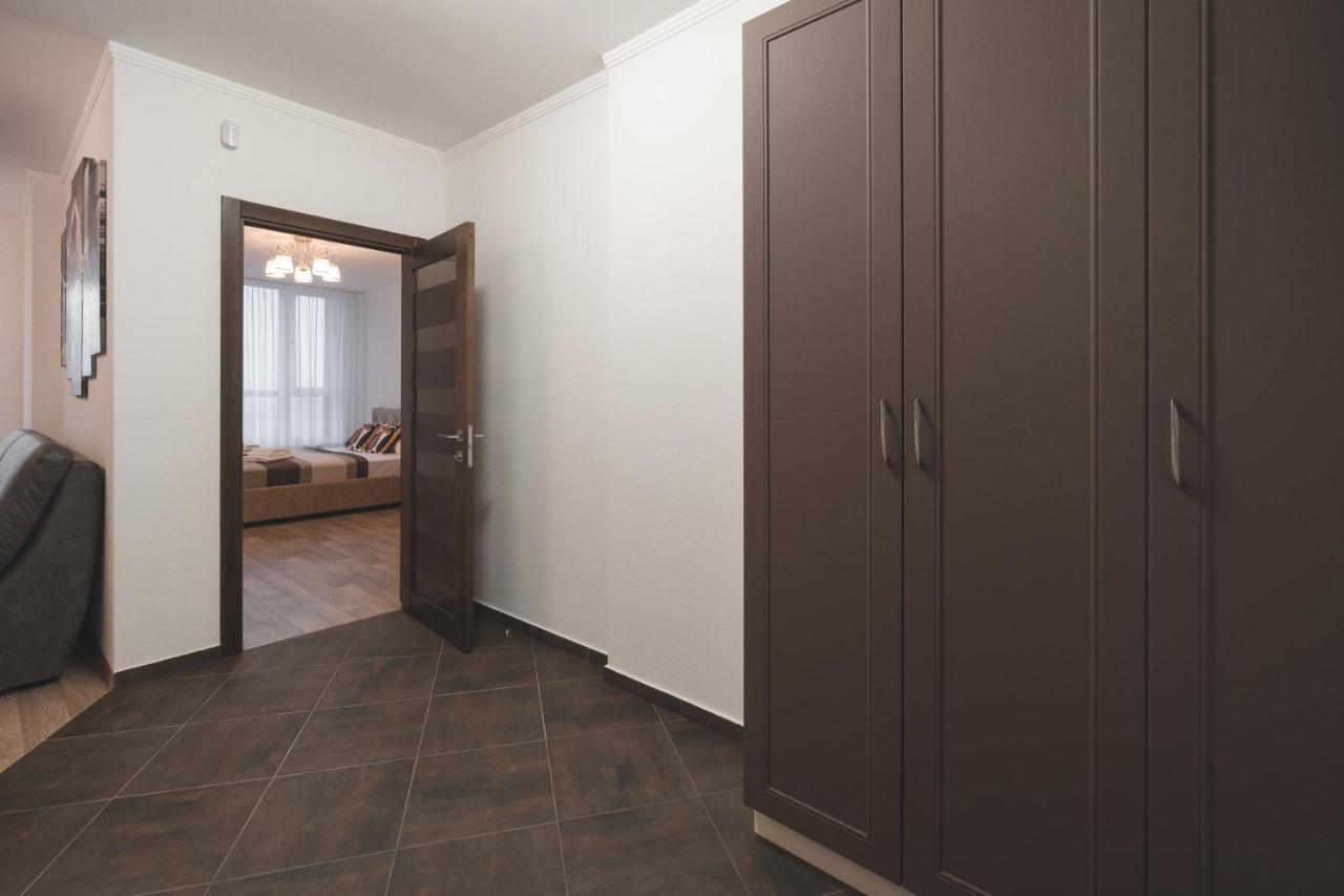 In The Sky Apartment Kyiv Exterior photo