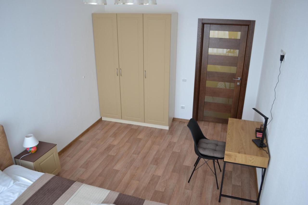 In The Sky Apartment Kyiv Exterior photo